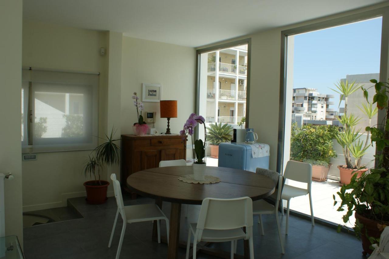 La Mia Terrazza Sul Mare - Mared'Amare Apartment Bari Exterior photo