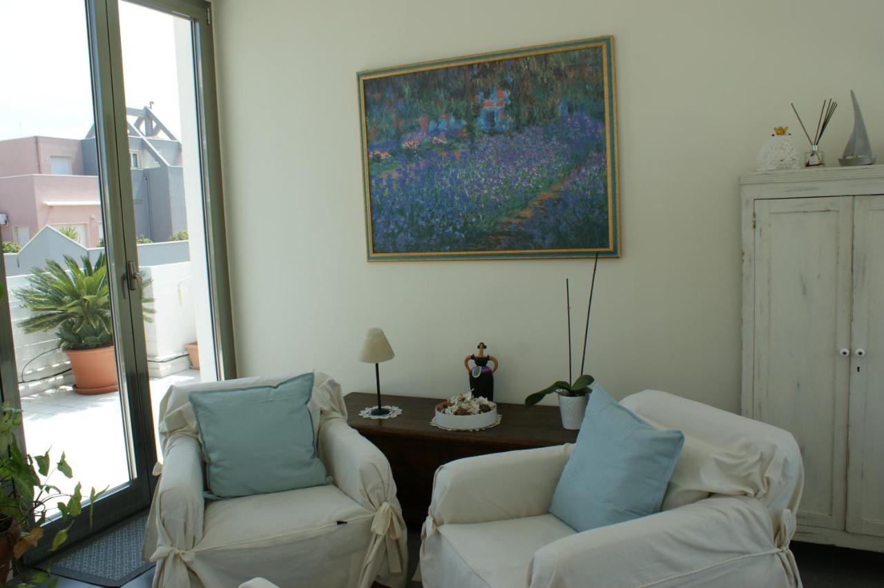 La Mia Terrazza Sul Mare - Mared'Amare Apartment Bari Exterior photo