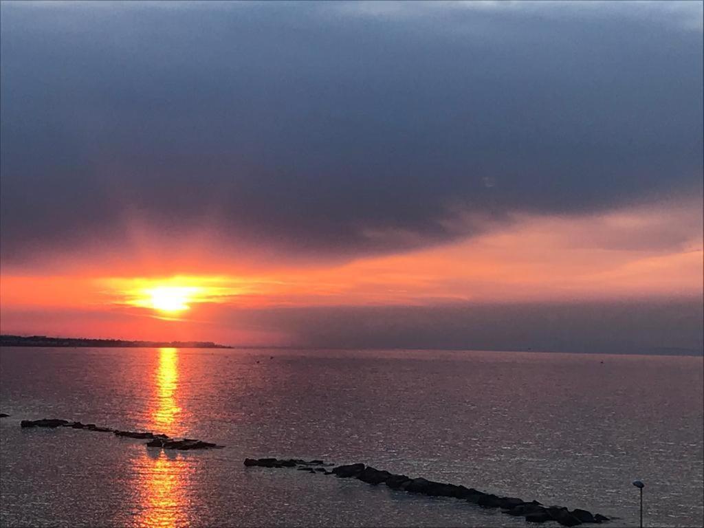 La Mia Terrazza Sul Mare - Mared'Amare Apartment Bari Exterior photo
