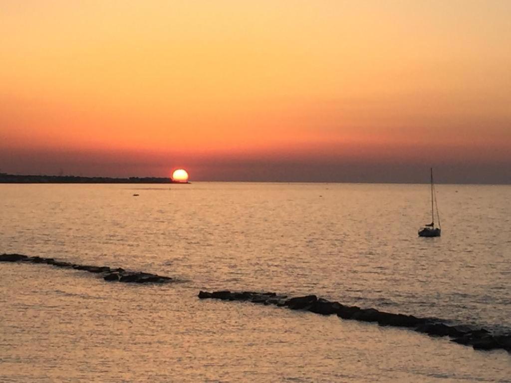 La Mia Terrazza Sul Mare - Mared'Amare Apartment Bari Exterior photo