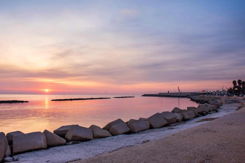 La Mia Terrazza Sul Mare - Mared'Amare Apartment Bari Exterior photo
