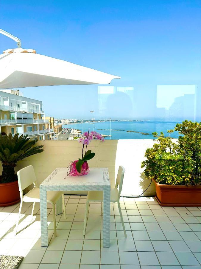 La Mia Terrazza Sul Mare - Mared'Amare Apartment Bari Exterior photo