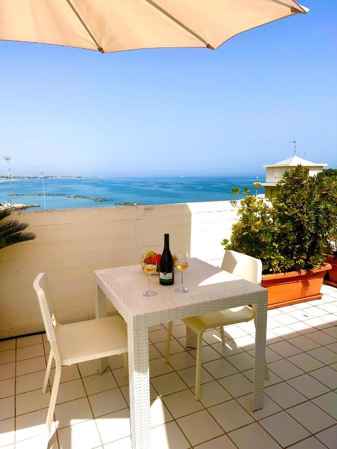 La Mia Terrazza Sul Mare - Mared'Amare Apartment Bari Exterior photo