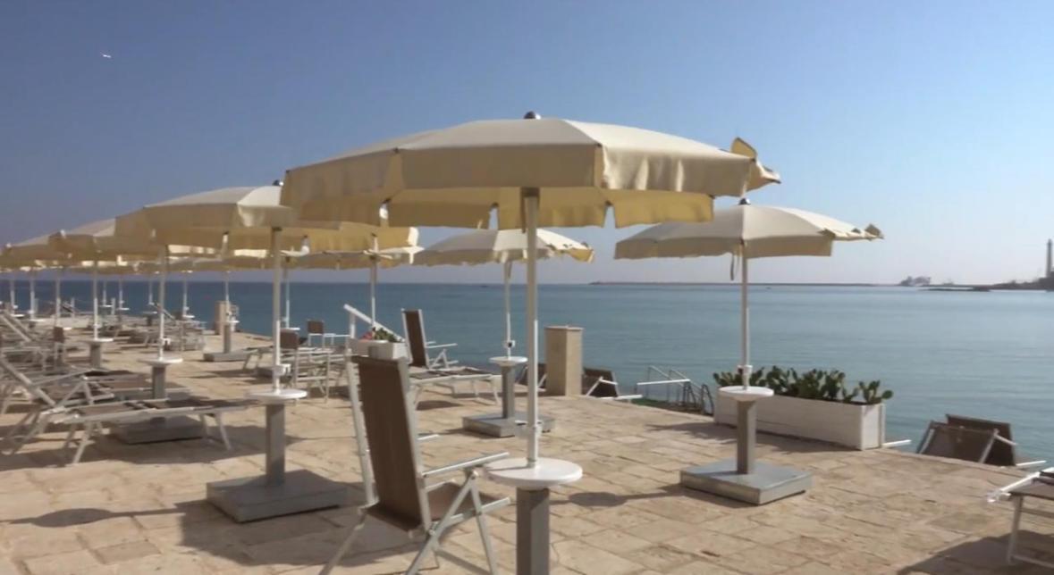 La Mia Terrazza Sul Mare - Mared'Amare Apartment Bari Exterior photo